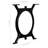 Dining Table Legs O-Frame Cast Iron-425629554
