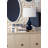Coastal 3 Piece Bone Decorative Box Set