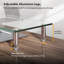 Glass Monitor Stand