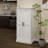 Freestanding Bathroom Storage Cabinet