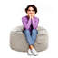 Fauteuil à billes 3 '-873170488