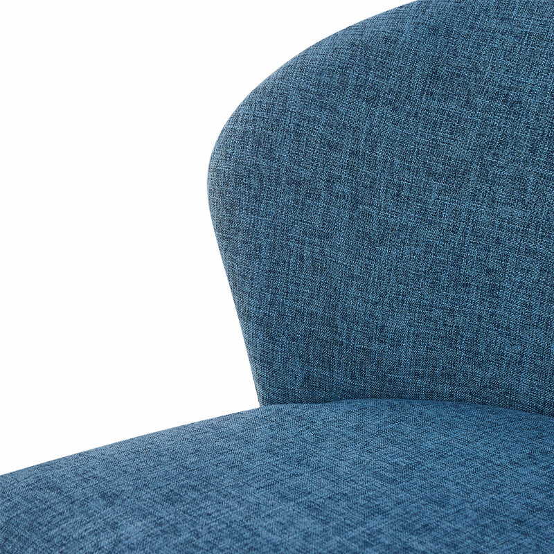 2 tabourets de bar à hauteur de comptoir, chaises de bar rembourrées en jacquard, repose-pieds et structure en métal
