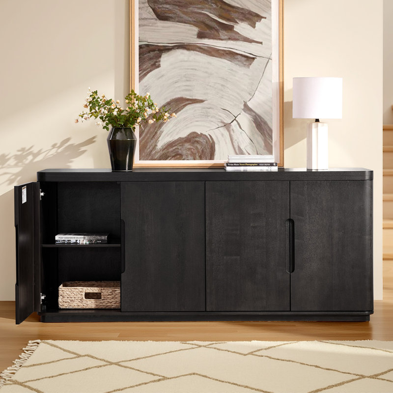 Buffet Waynesville, Gris anthracite