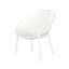 Chaise d'appoint Gable (ensemble de 2)
