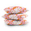  Coussin décoratif floral intérieur / extérieur réversible-1076387472