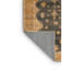 Tapis brun lavable à la machine-1538452437