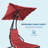 Indoor Outdoor Chaise Lounge with Removable Canopy & Built-in Pillow, Red-170008521