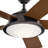 Verdi 56'' Ceiling Fan with LED Lights-1054046048