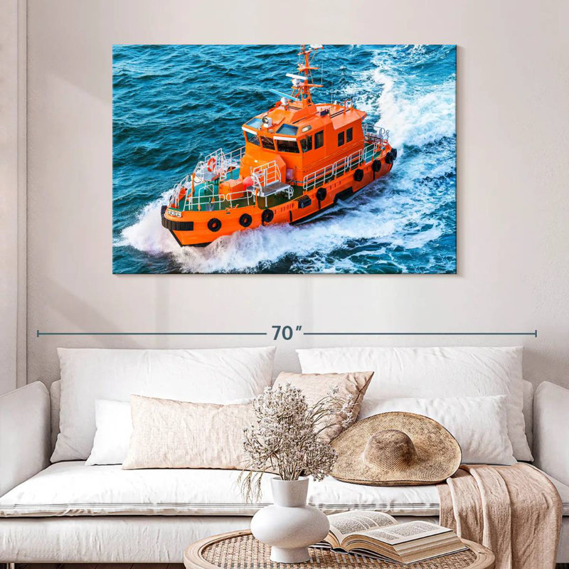Bateau professionnel