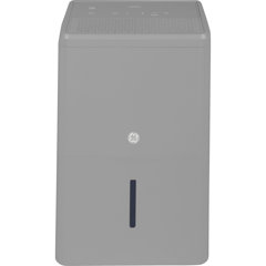 GE® 50 Pint ENERGY STAR® Portable Dehumidifier with Built-in Pump and