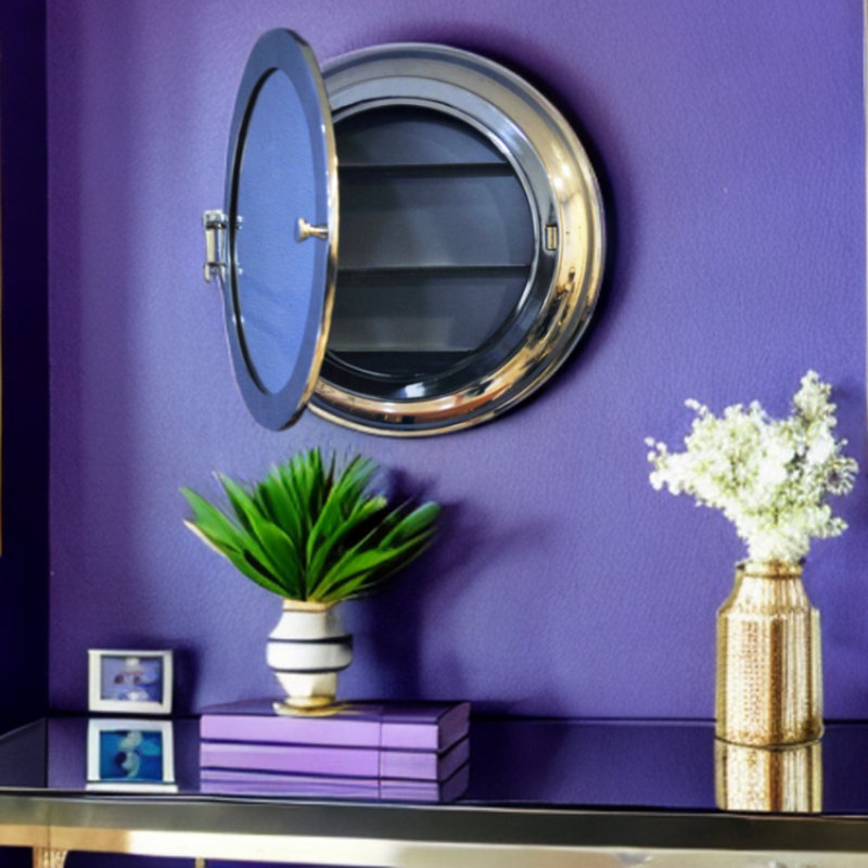 Sudbury Accent Mirror