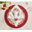 Xmas Ribbon Napkin-1408237370