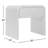 Elora Two Drawer Nightstand In Timber-1434748973