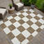Tapis géométrique intérieur / extérieur lavable en machine ACN2345-916205808
