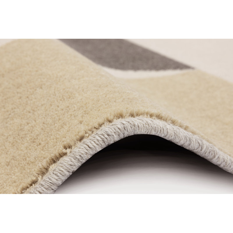 Gleizes Geometric Area Rug, Rectangle 200 x 280cm