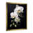 Gold Single Picture Framed