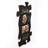 Laya Black Matte Picture Frame