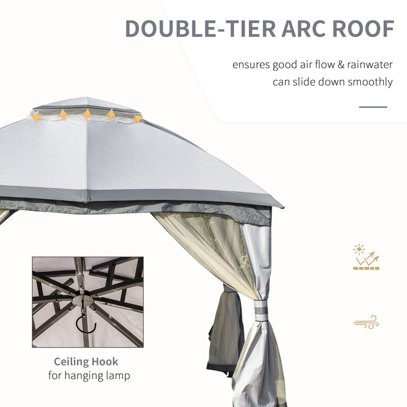 Abri de jardin extérieur, abri de jardin