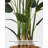 Nordic Style Large Artificial Floor Potted Plant