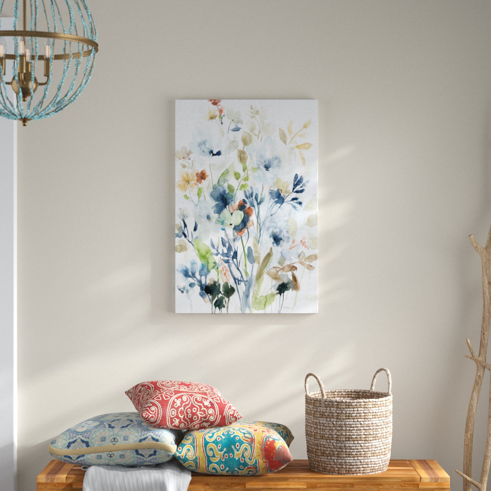 " Holland Spring Mix I " by Carol Robinson Winston Porter 