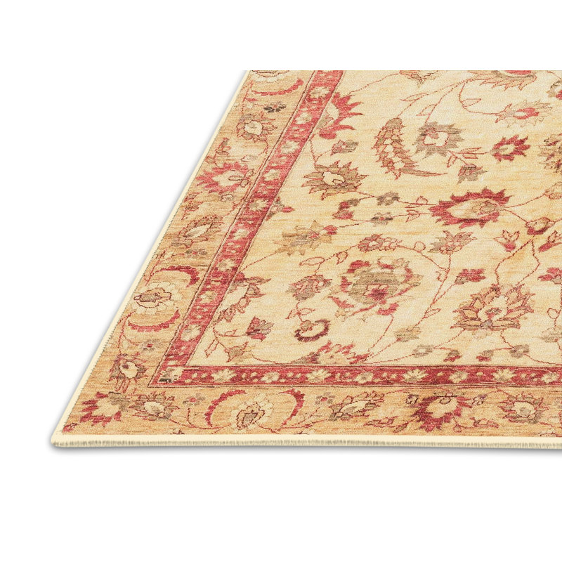 2 - Tapis abstrait moderne 3338, Rectangle 8 pi x 12 pi