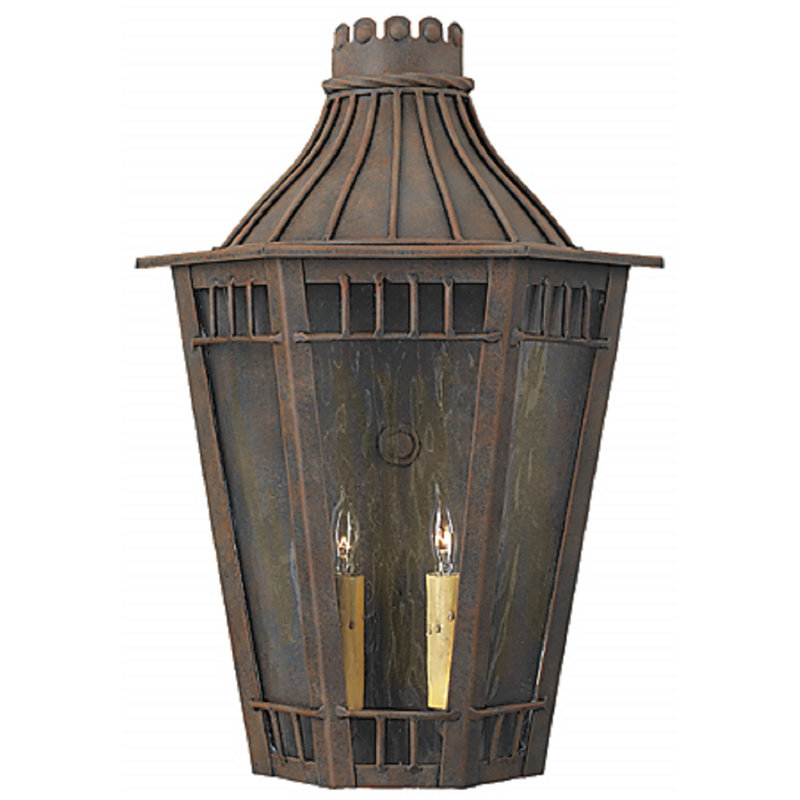 Sébastien 2 - Light Outdoor Wall Lantern