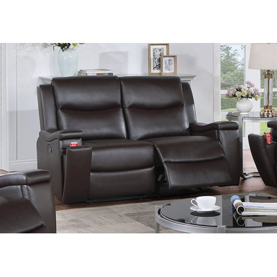 Causeuse inclinable