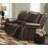Ajhar Power Reclining Sofa And Loveseat