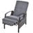 Schunemunk Wicker Outdoor Lounge Chair-1288432346