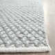 Evansdale Cotton Gray Rug