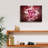 Crypto Eclipse Tron Trx' Canvas Wall Art-325908709