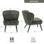Kehoe Cocktail Chair-1975611108