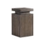 Outline End Table