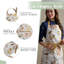 Tablier 100% coton Maison d 'Hermine