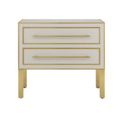 Arden Accent Chest