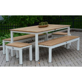 Soho Outdoor 5 - Piece Dining Set