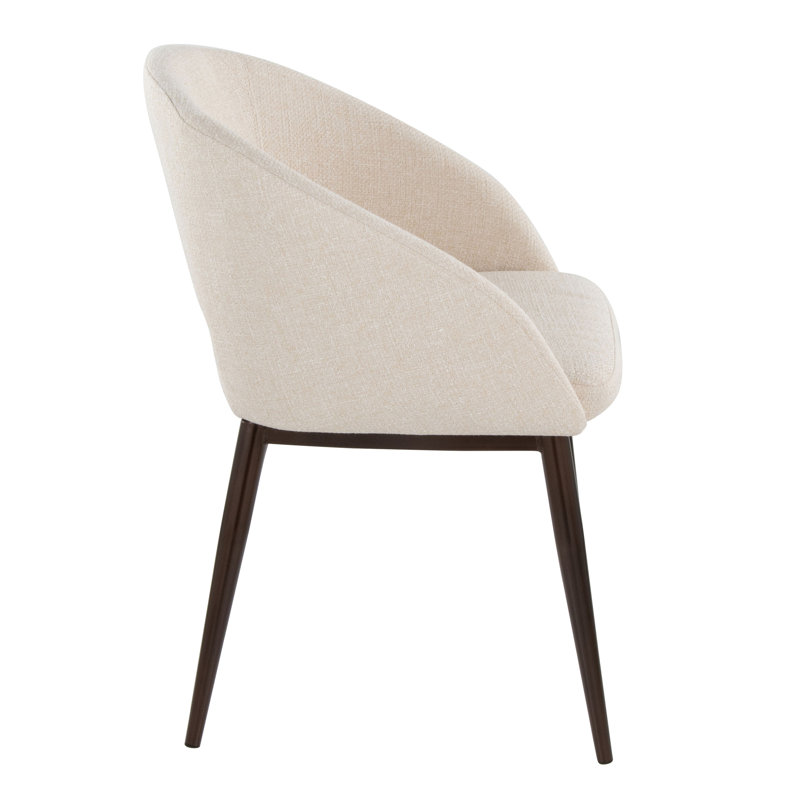Chaise Renee, Noir, noir, noir, noir