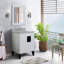 Ensemble de meuble-lavabo simple 25 po-86901511-86901510