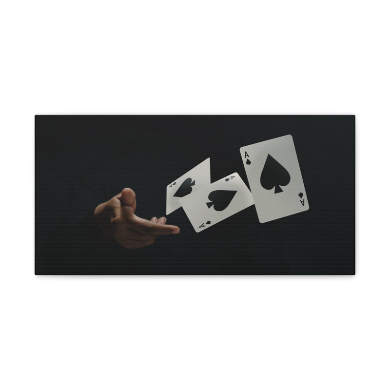 No Frame Print on Canvas