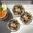 Kittens 4-Pack Round Absorbent Stone Coasters