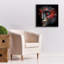  «Look At You 4» par Rey Klimt, art mural sur toile, 26 po x 26 po-308473022