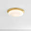 NORTH CASTLE FLUSH MOUNT
