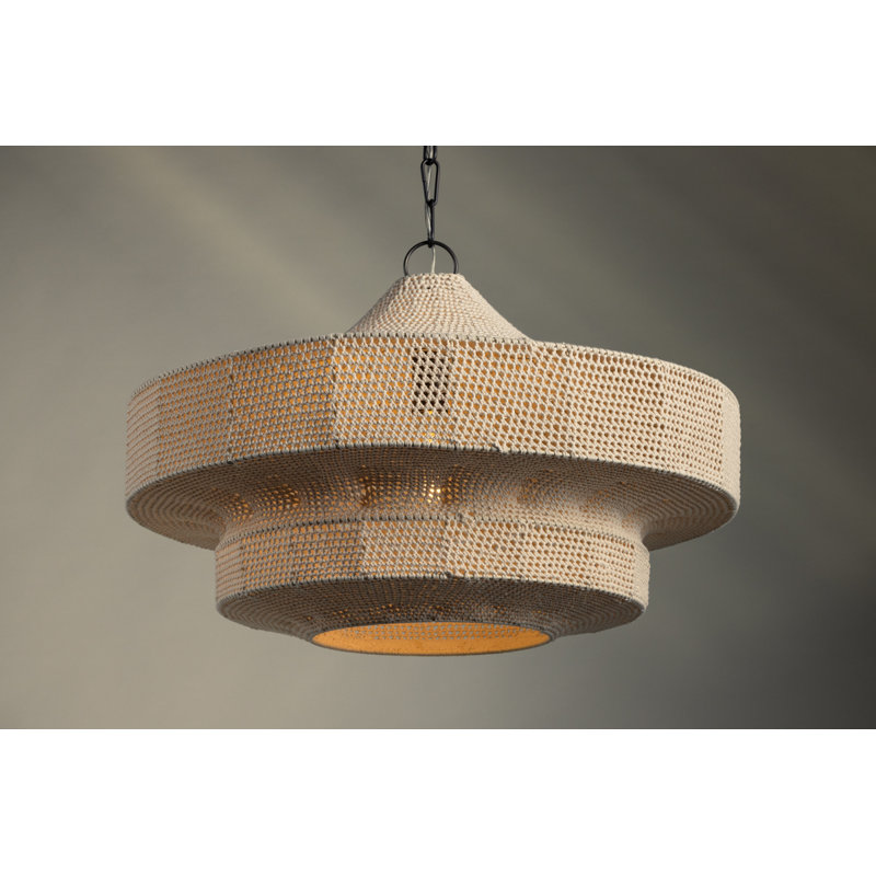 THURSO Pendant by Chandler McLellan x Troy Lighting