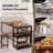 2 - Person Four Leg Dining Set