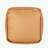 Candy Contemporary Faux Leather Suqare Pouf-582700290