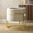 Jenna Velvet Barrel Chair-27809233-27809232