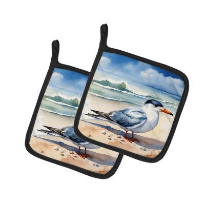 Paire de supports à casseroles Tern