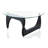 Sonic Glass Coffee Table-1833848588