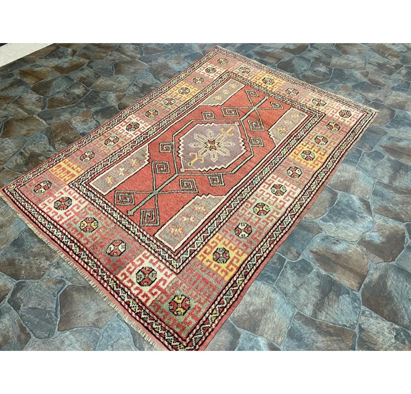 Tapis 5 pi x 7 pi Anatolian