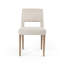 Joseph Ermine Upholstered Side Chair-614361778